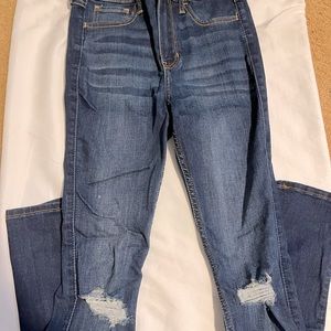 hollister jeans